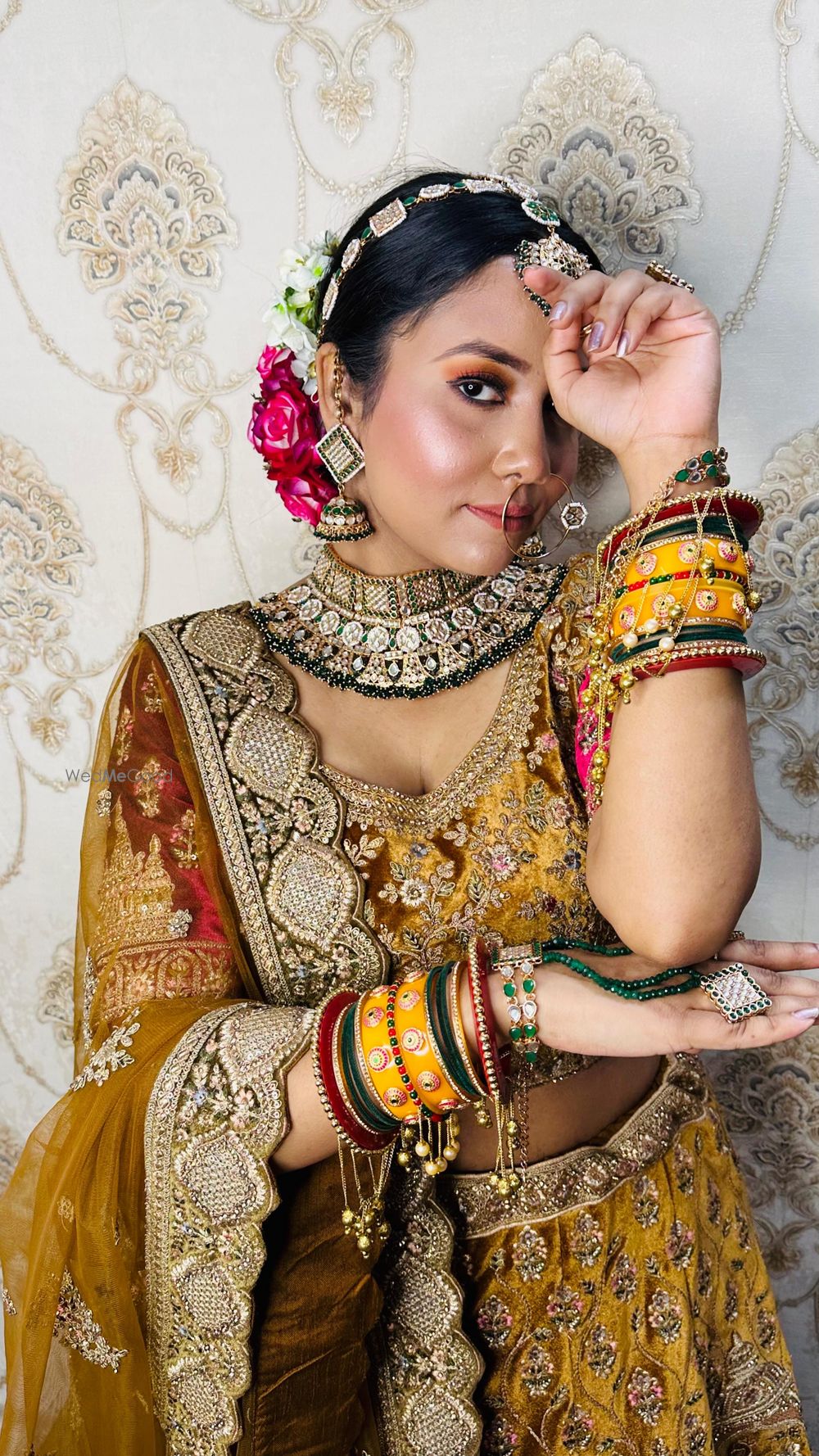 Photo From bridal makeup (nude makeup) - By Priyanka Makeup Studio