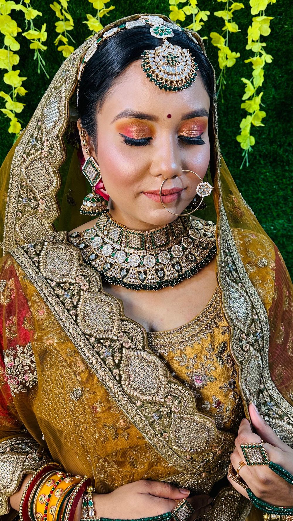 Photo From bridal makeup (nude makeup) - By Priyanka Makeup Studio