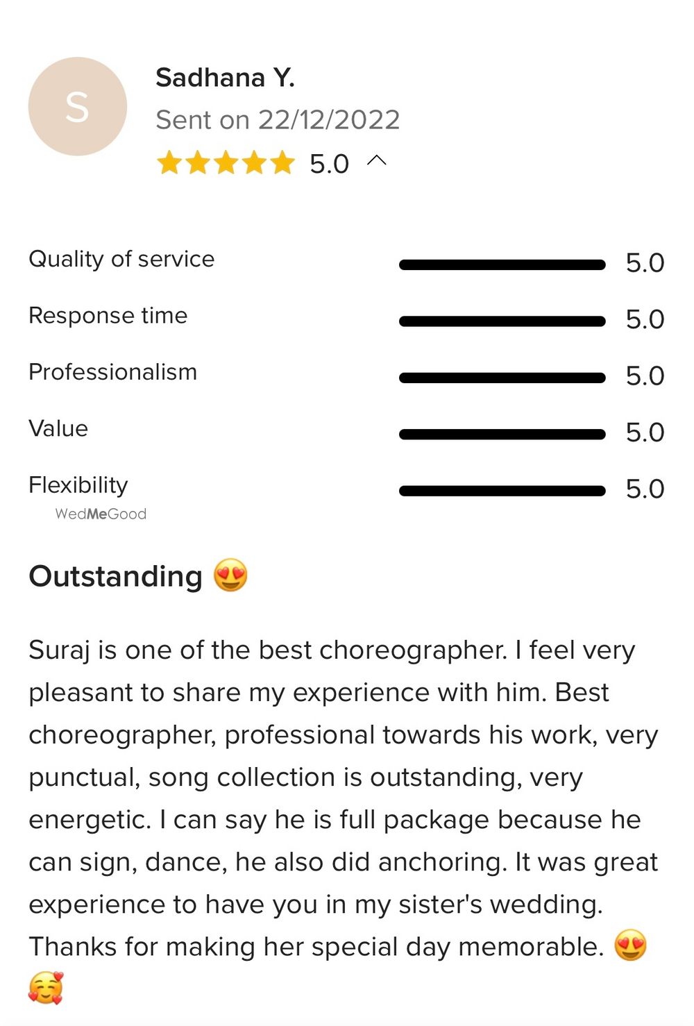 Photo From Clients Reviews  - By Suraj Surya Professional Dance School