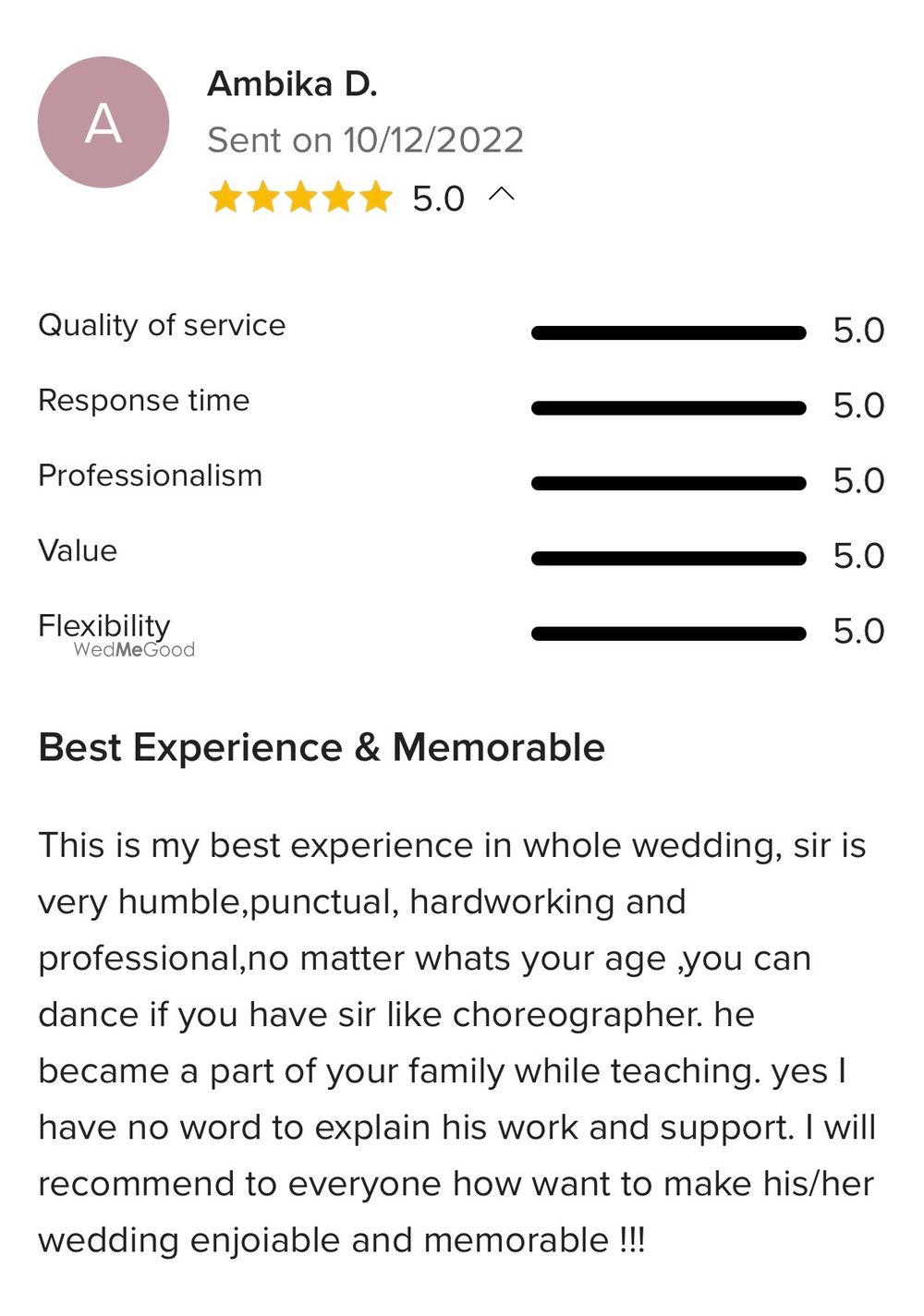 Photo From Clients Reviews  - By Suraj Surya Professional Dance School