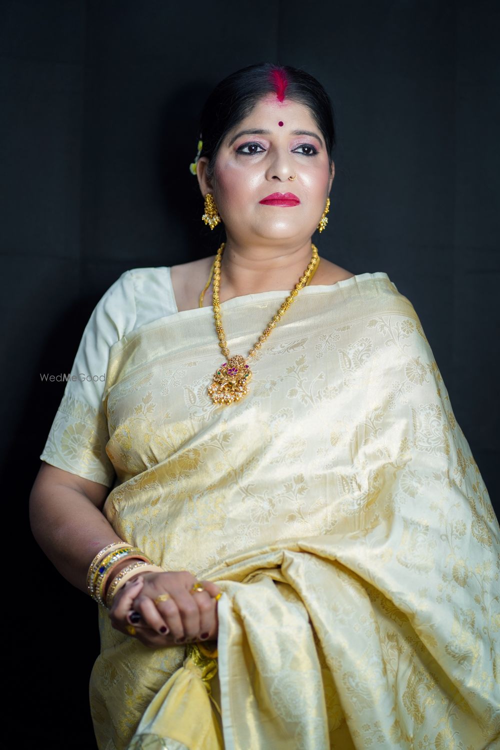 Photo From mature skin makeup - By Priyanka Makeup Studio