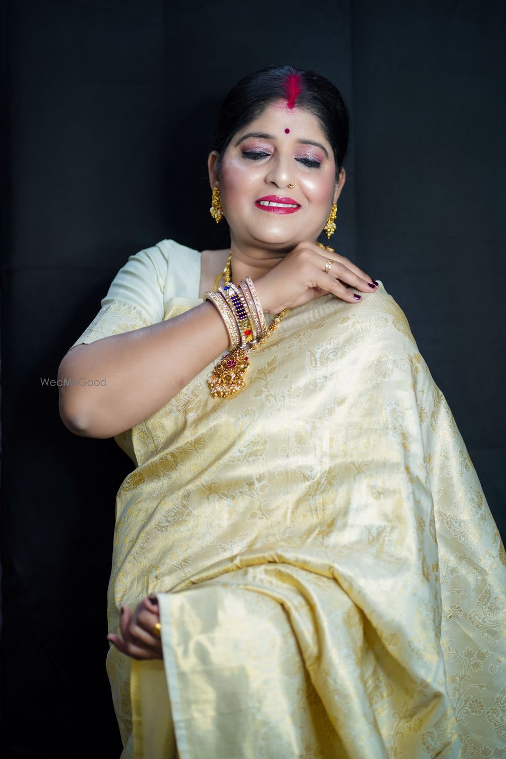 Photo From mature skin makeup - By Priyanka Makeup Studio