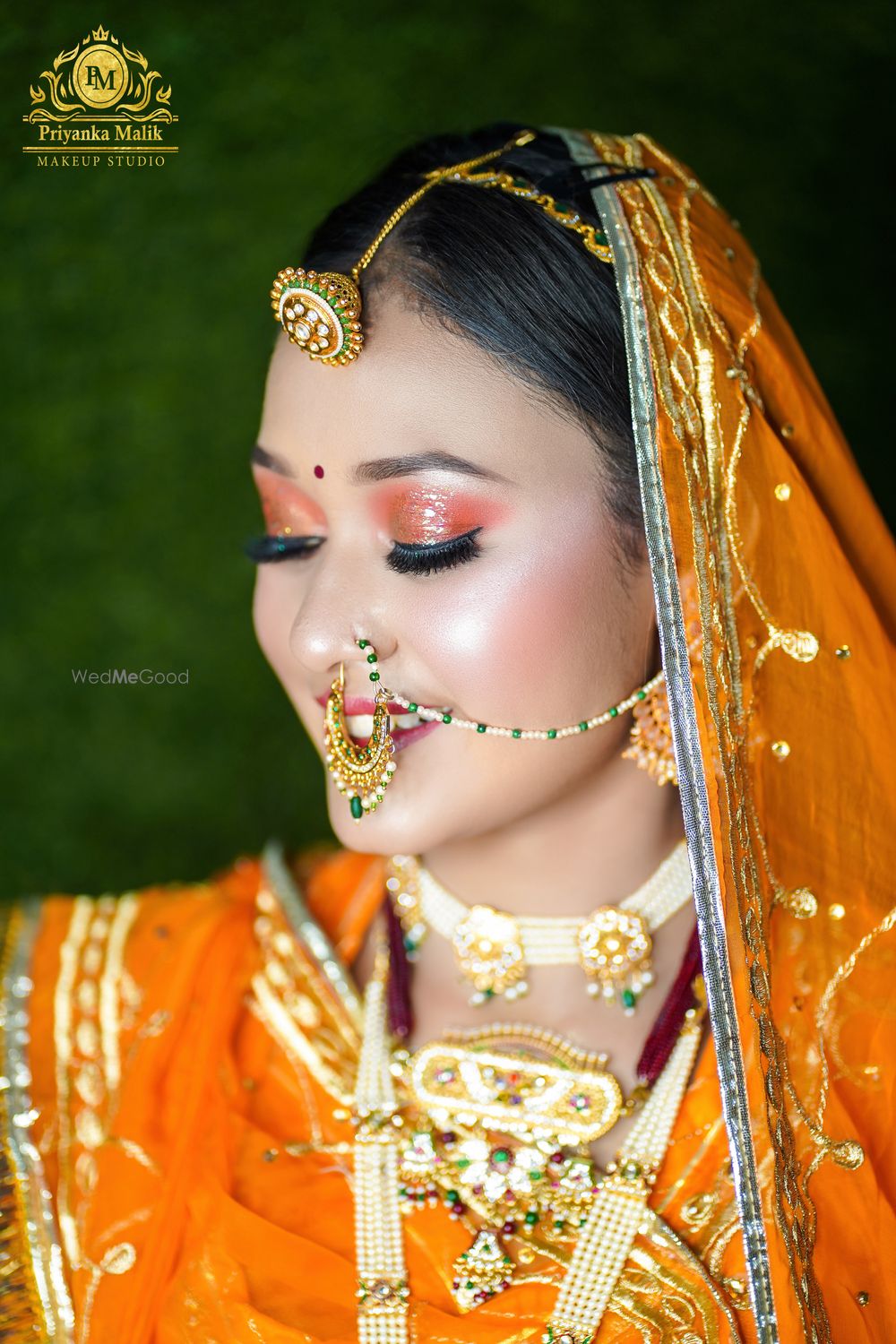 Photo From Rajput makeup look - By Priyanka Makeup Studio