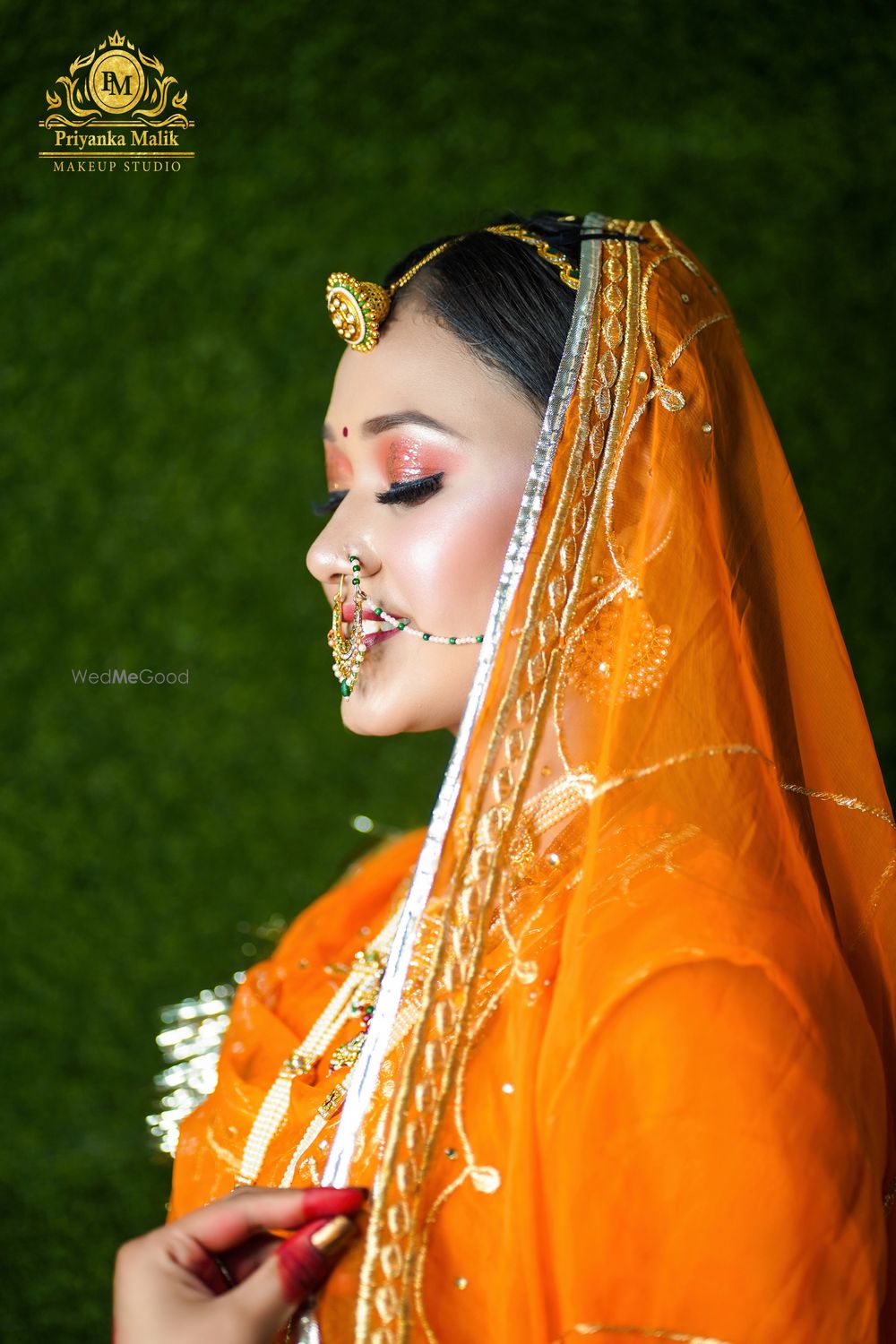 Photo From Rajput makeup look - By Priyanka Makeup Studio