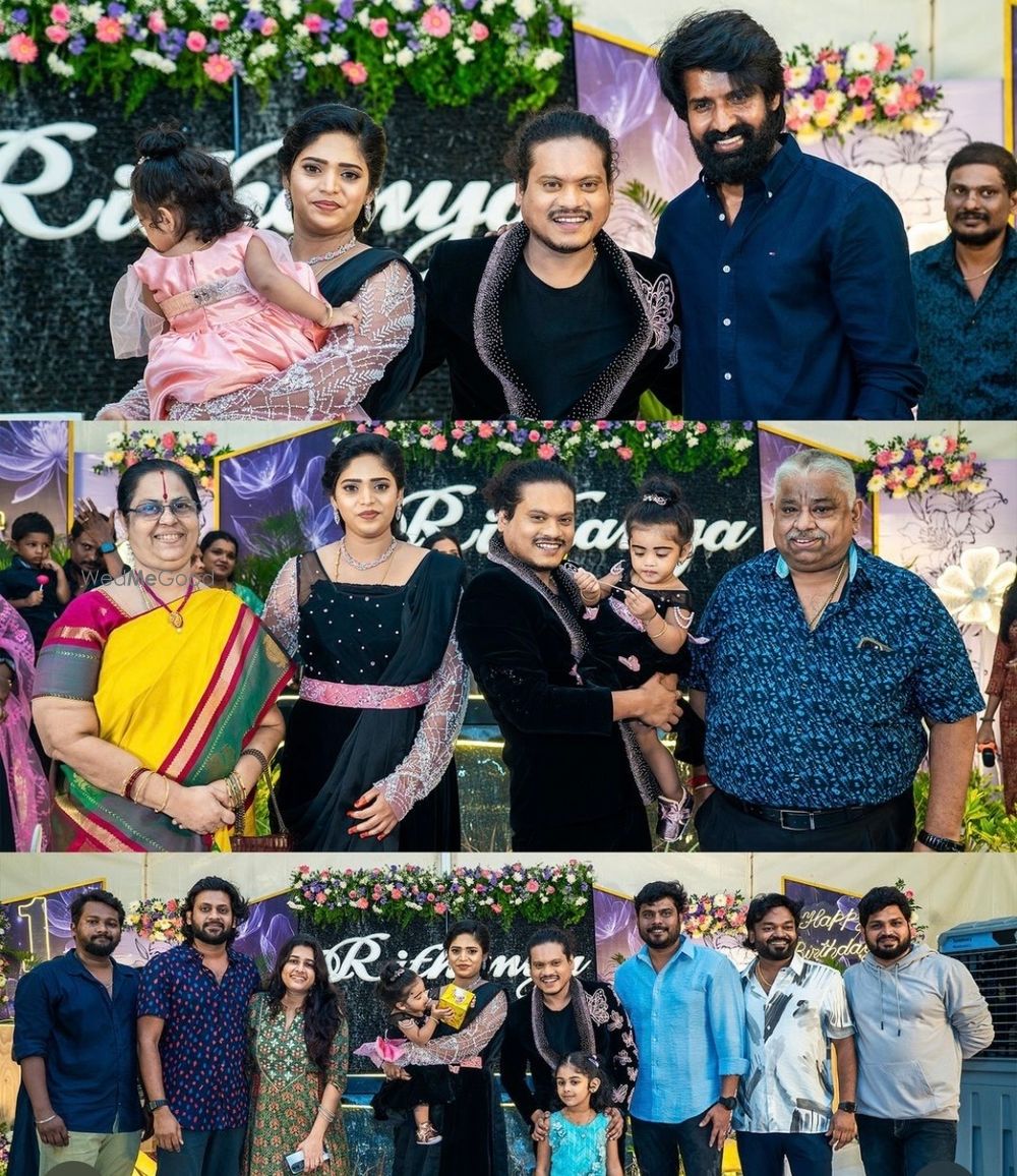 Photo From Rithanya Bensi Pugazh’s Birthday  - By Anand Farms