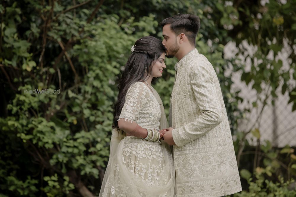 Photo From Jyoti & Ashish - By Picture Perfect Photography