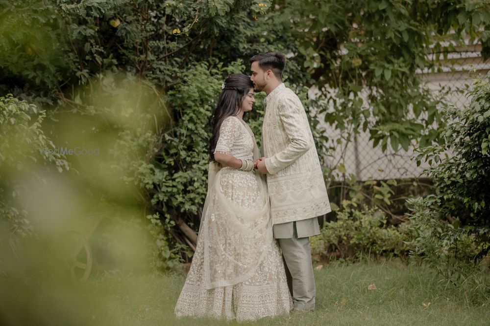 Photo From Jyoti & Ashish - By Picture Perfect Photography