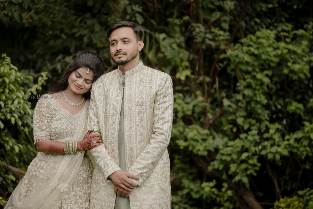 Photo From Jyoti & Ashish - By Picture Perfect Photography