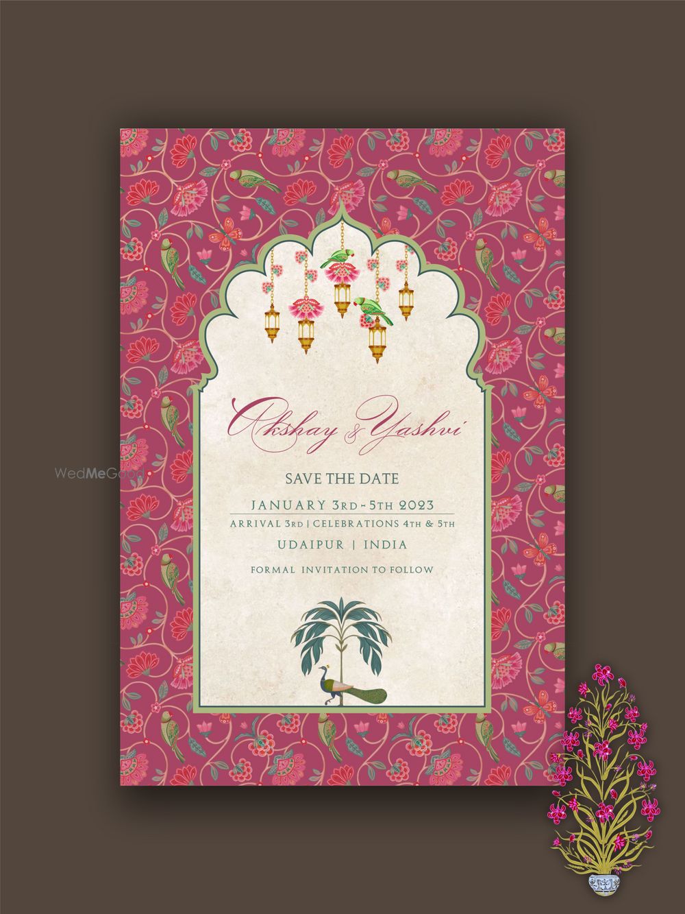 Photo From Digital Invites - By Artys Paper Heritage