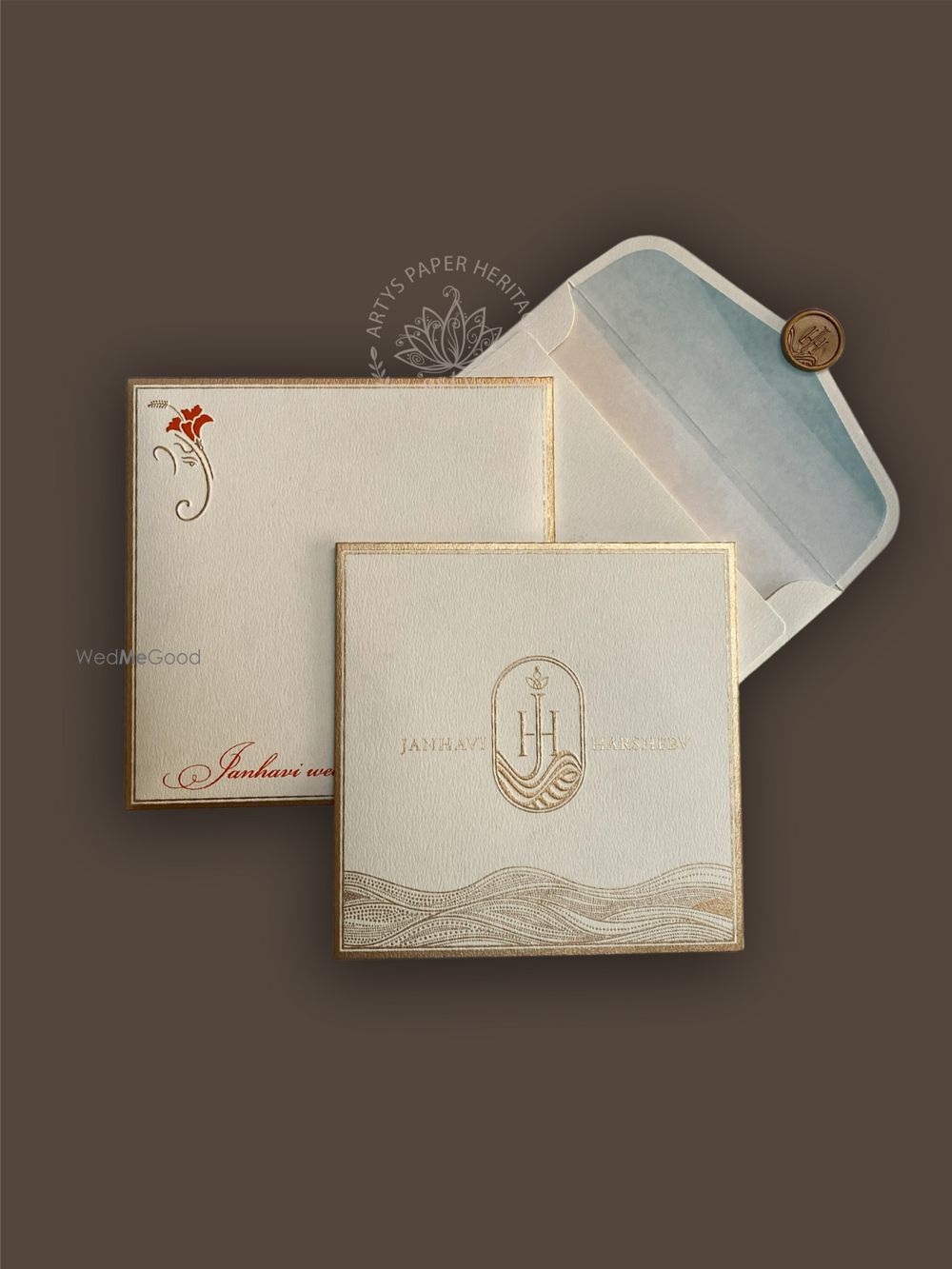 Photo From Bespoke Invitations (Luxury) - By Artys Paper Heritage