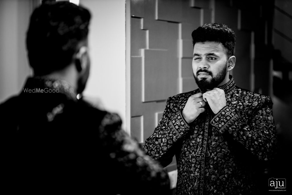 Photo From Groom - By Aju Photography