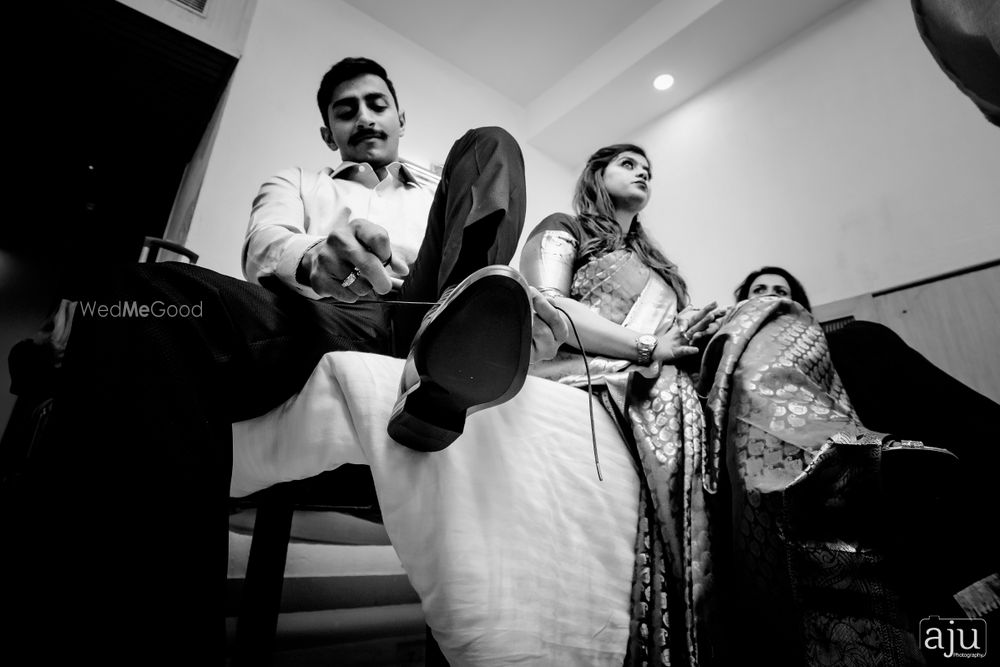 Photo From Groom - By Aju Photography