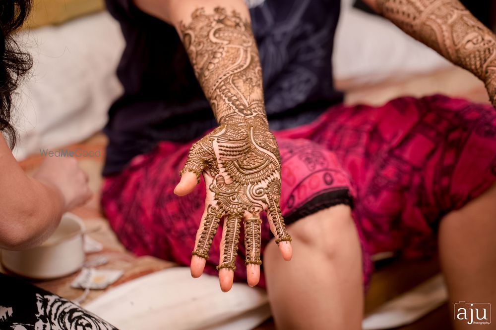 Photo From Mehandi - By Aju Photography