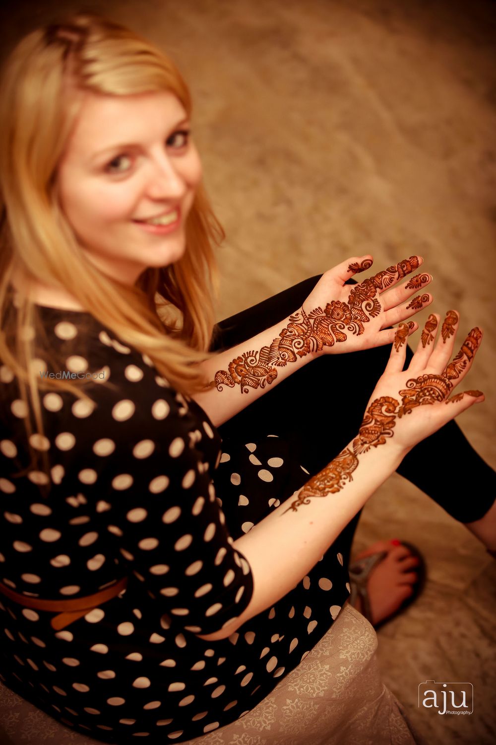 Photo From Mehandi - By Aju Photography