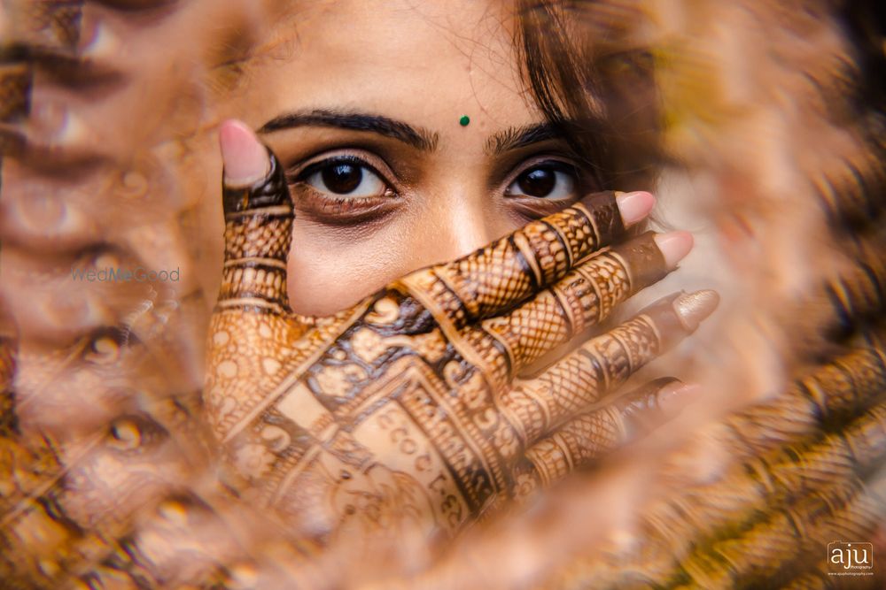 Photo From Mehandi - By Aju Photography