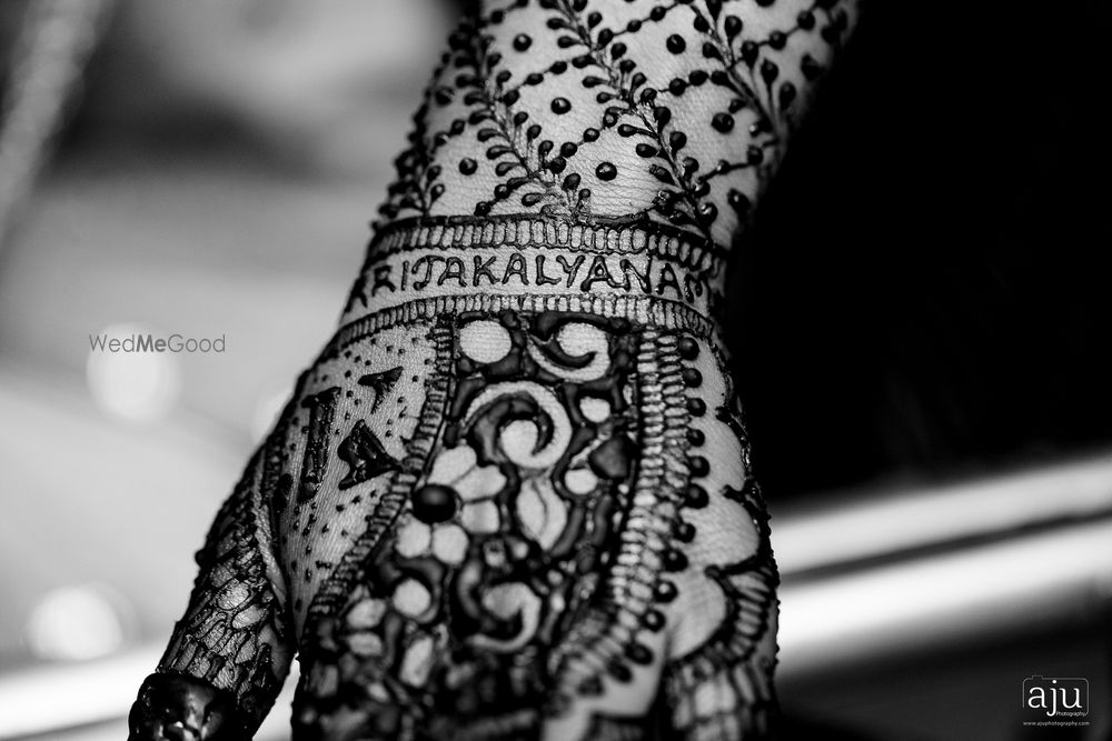 Photo From Mehandi - By Aju Photography