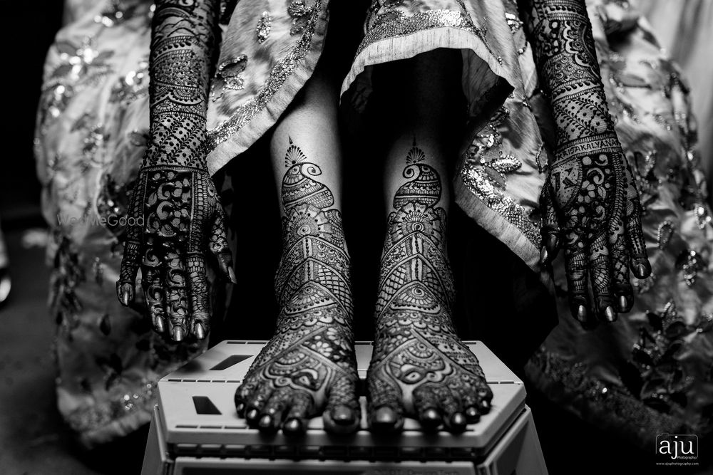 Photo From Mehandi - By Aju Photography