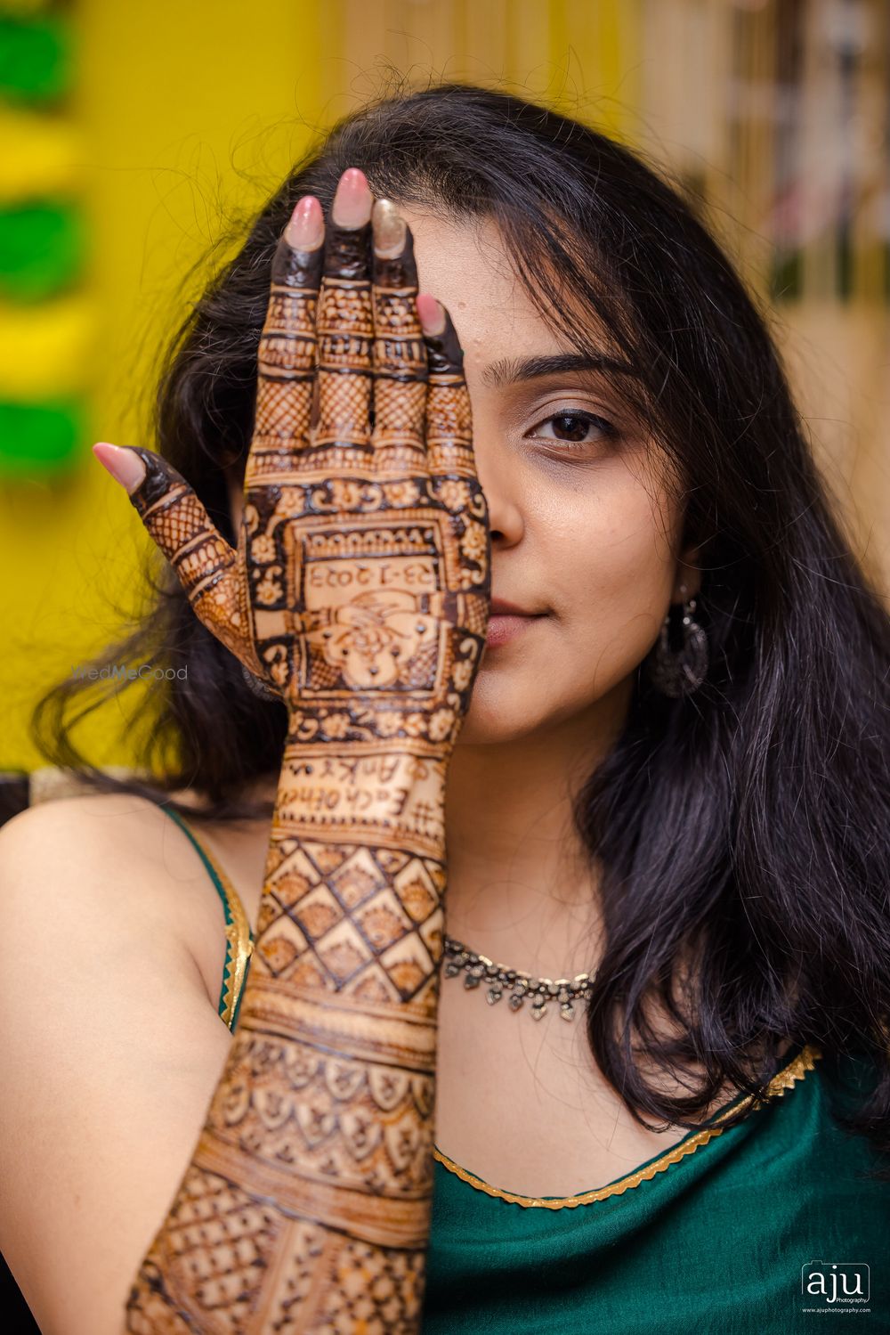 Photo From Mehandi - By Aju Photography