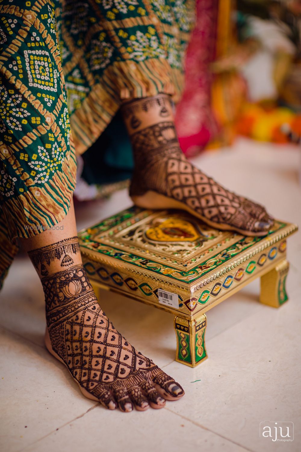 Photo From Mehandi - By Aju Photography