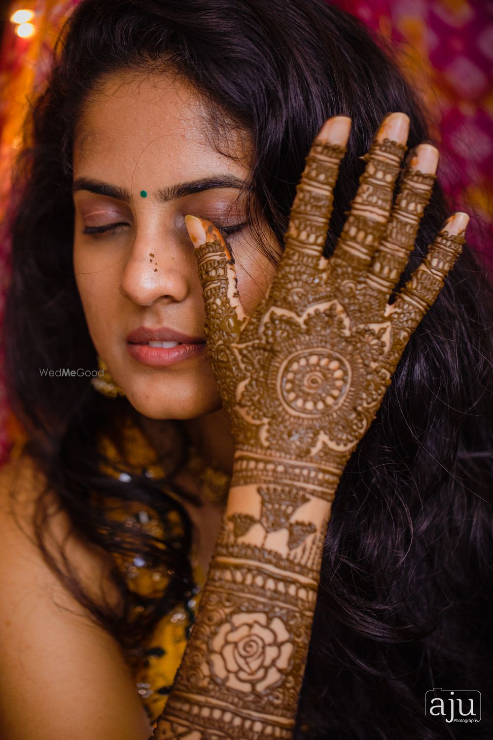 Photo From Mehandi - By Aju Photography