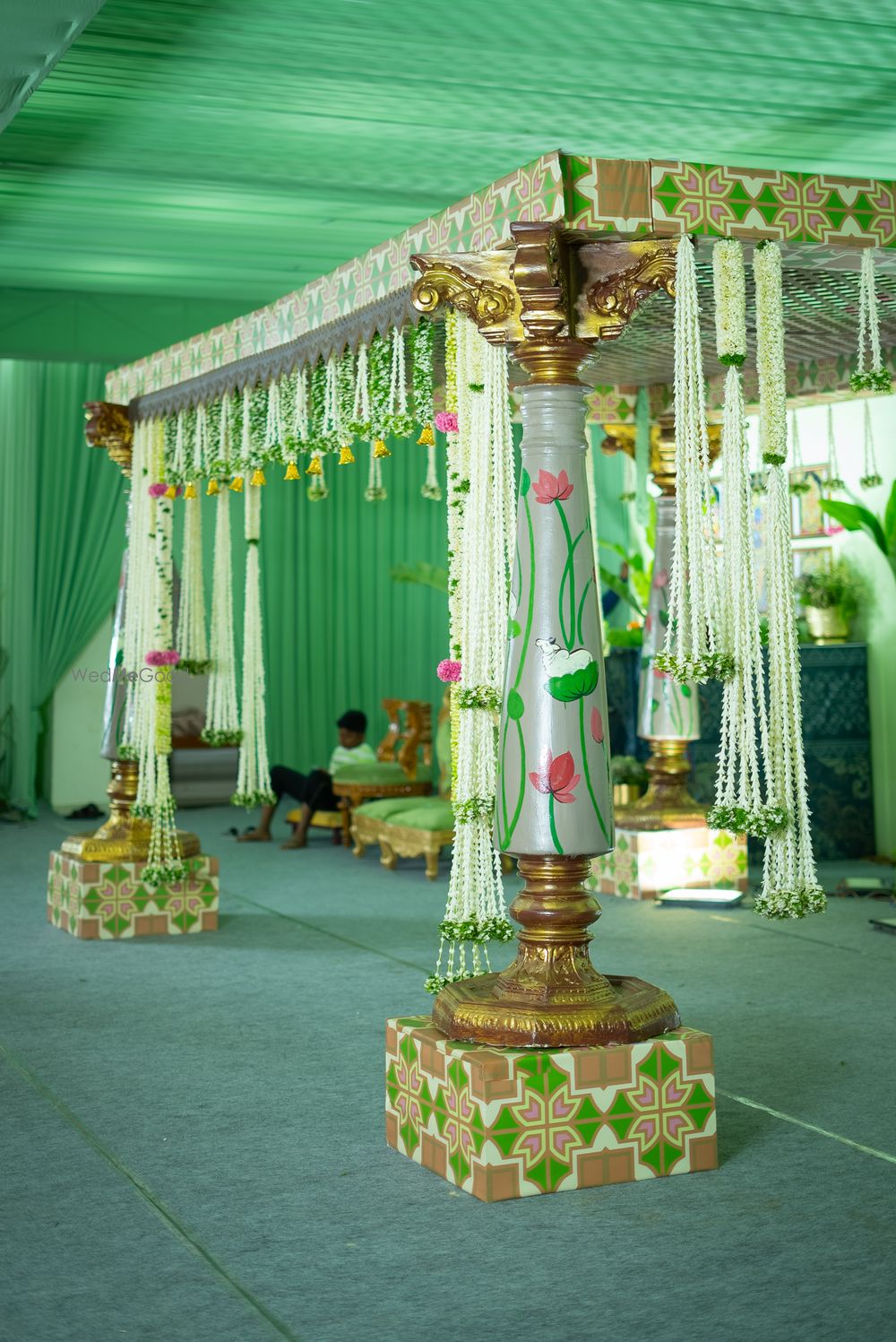 Photo From Haritha X Vishak - By Flora Wedding Planners