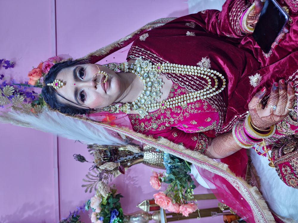 Photo From Brides - By Makeup by Shagun Juneja