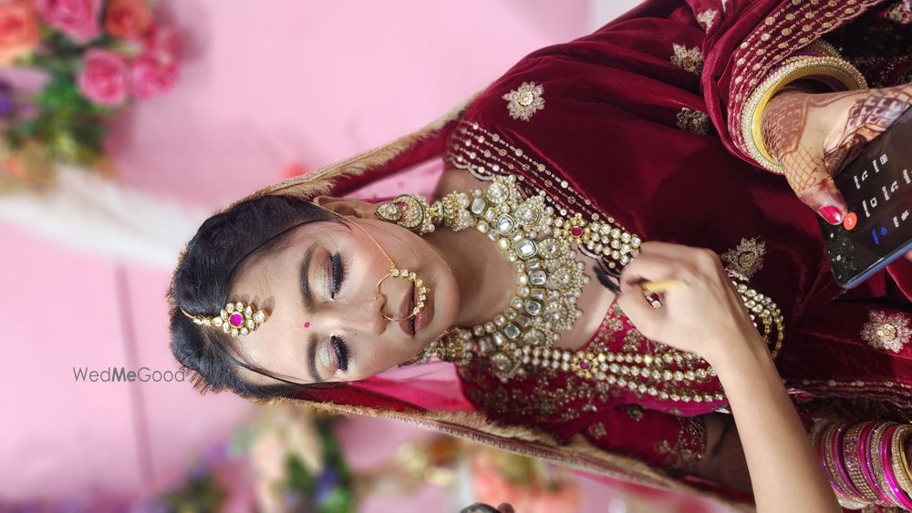 Photo From Brides - By Makeup by Shagun Juneja