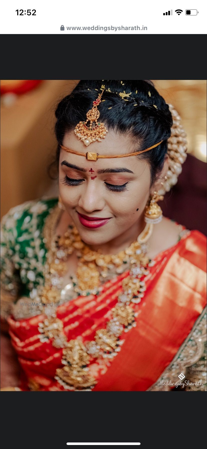 Photo From Harika wedding  - By Makeover by Tanvi