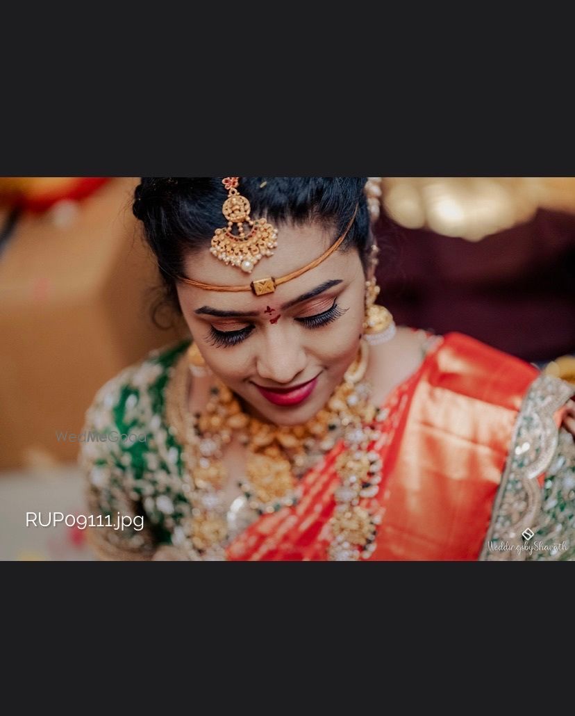 Photo From Harika wedding  - By Makeover by Tanvi