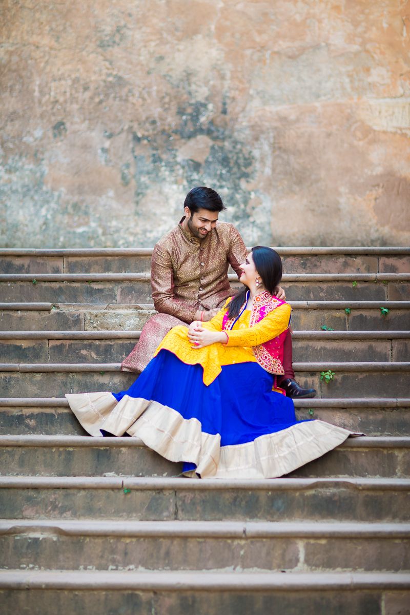 Photo From Orchha Prewed shoot - By Sid Wedding Photos