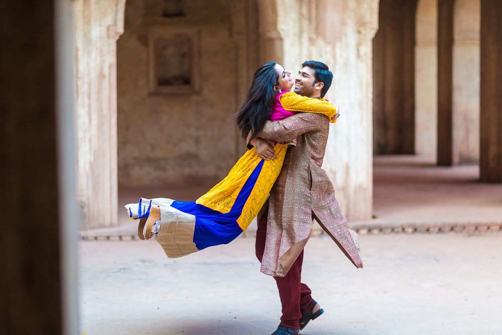 Photo From Orchha Prewed shoot - By Sid Wedding Photos