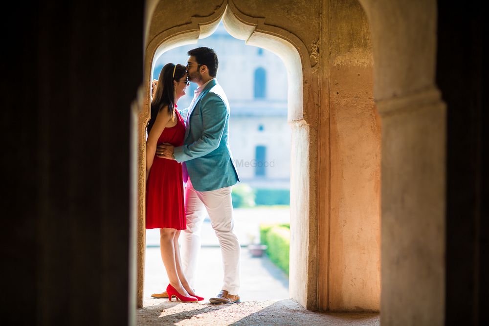 Photo From Orchha Prewed shoot - By Sid Wedding Photos