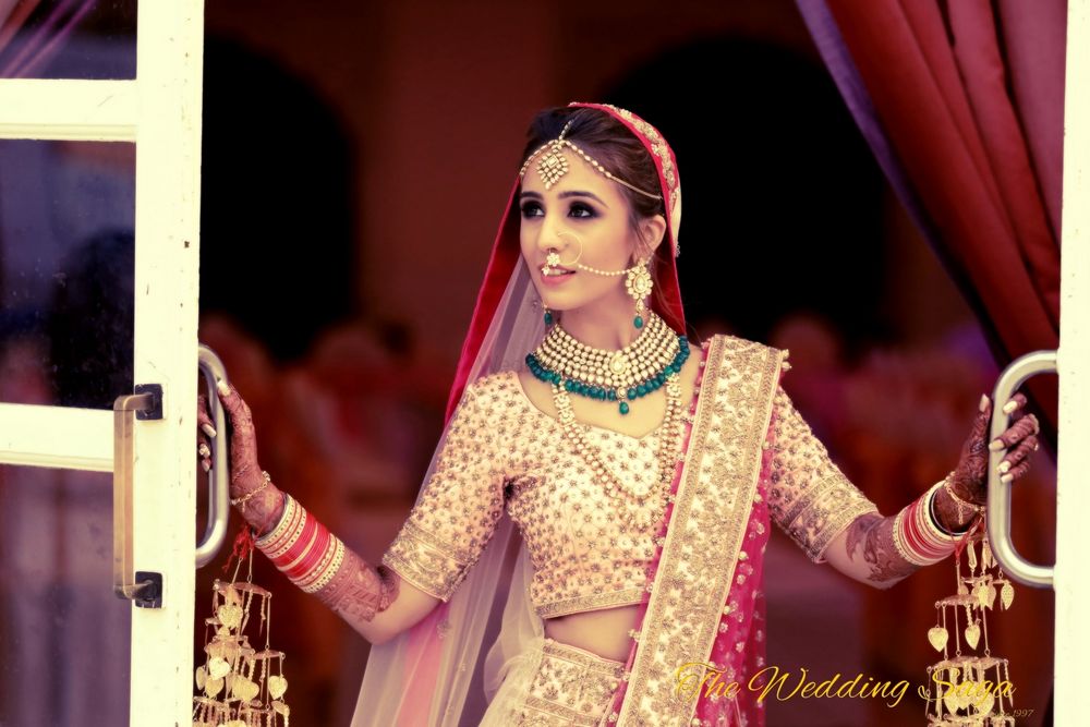 Photo From Akansha Weds Mayur - By The Wedding Saga