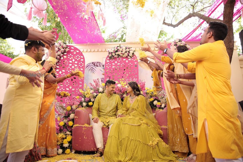 Photo From Richa & Srikanth  - By Xplorika Events