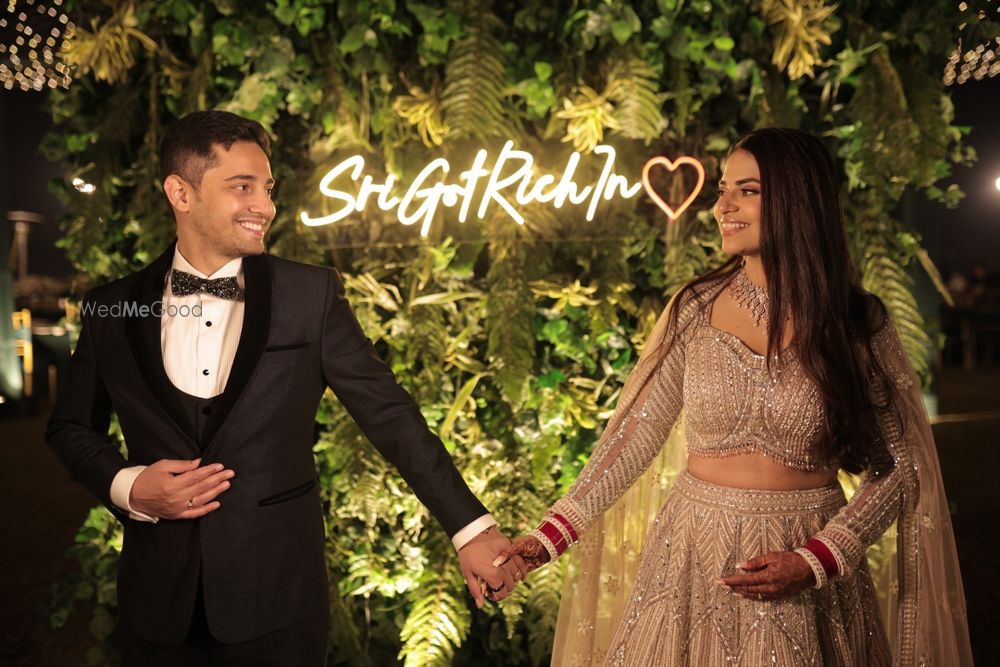 Photo From Richa & Srikanth  - By Xplorika Events