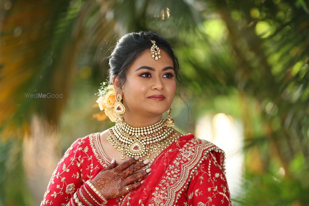 Photo From Akanksha - By Makeup By Shwetha Lohith