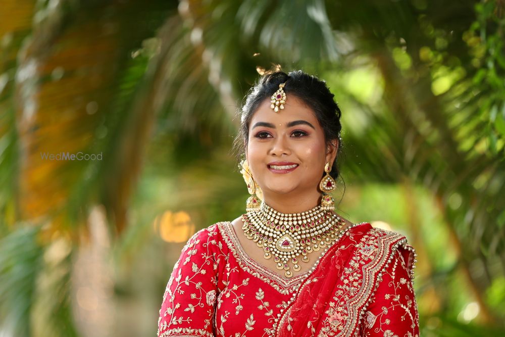 Photo From Akanksha - By Makeup By Shwetha Lohith