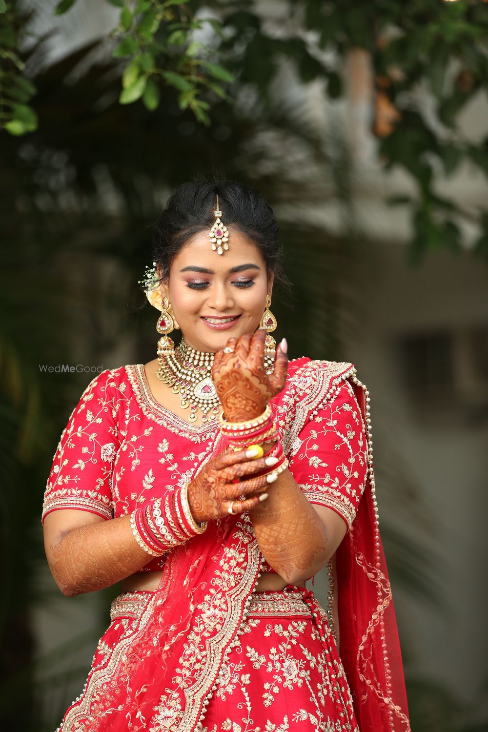 Photo From Akanksha - By Makeup By Shwetha Lohith