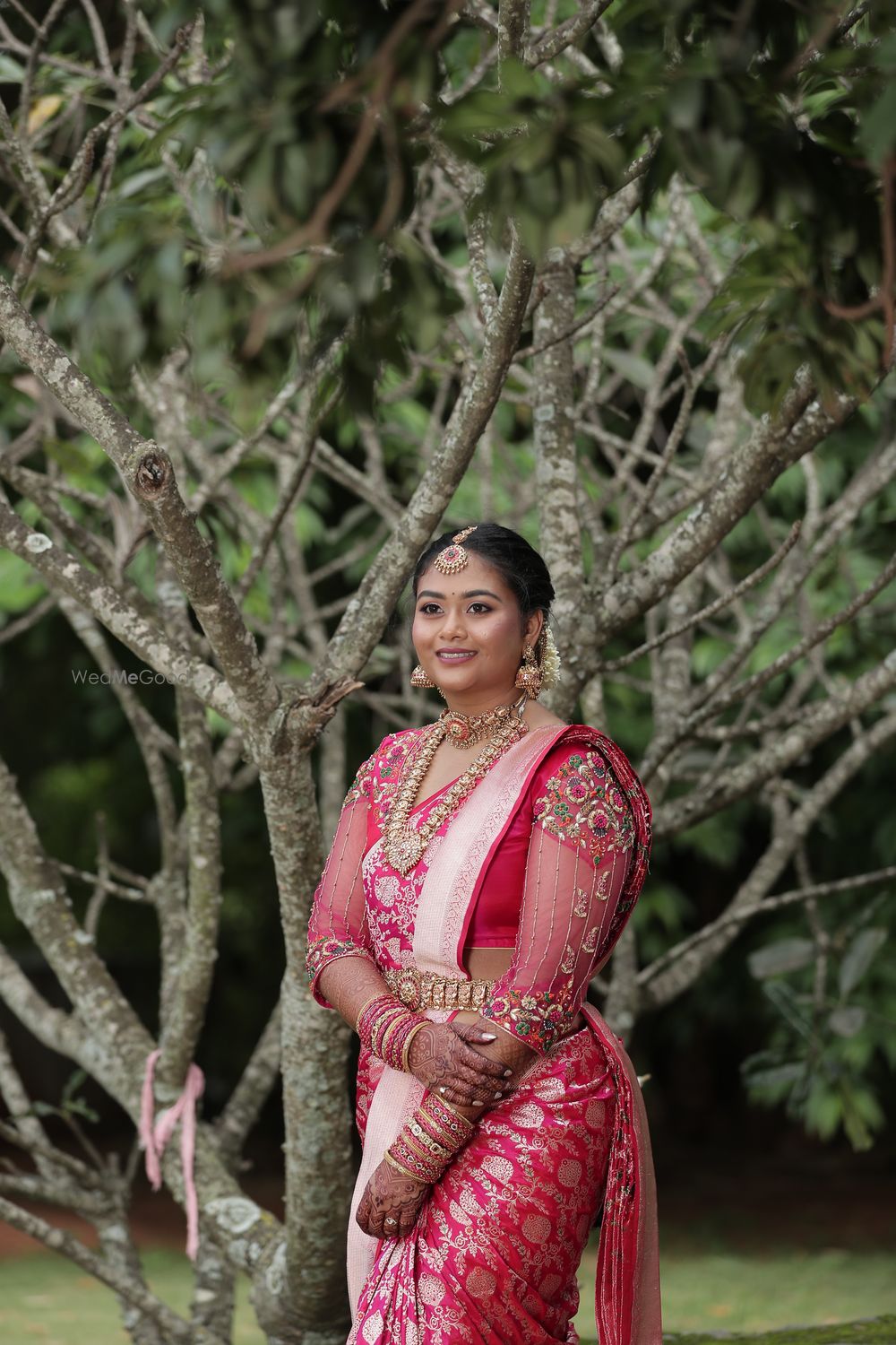 Photo From Akanksha - By Makeup By Shwetha Lohith