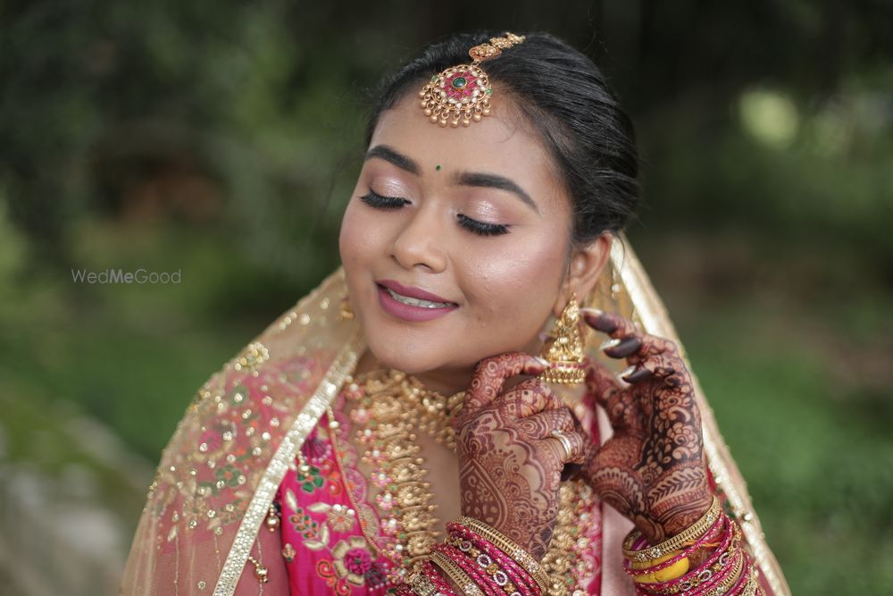 Photo From Akanksha - By Makeup By Shwetha Lohith