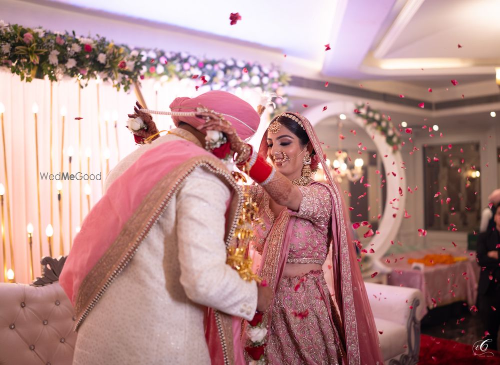 Photo From Jasmine & Rahul - By Eventide Captures