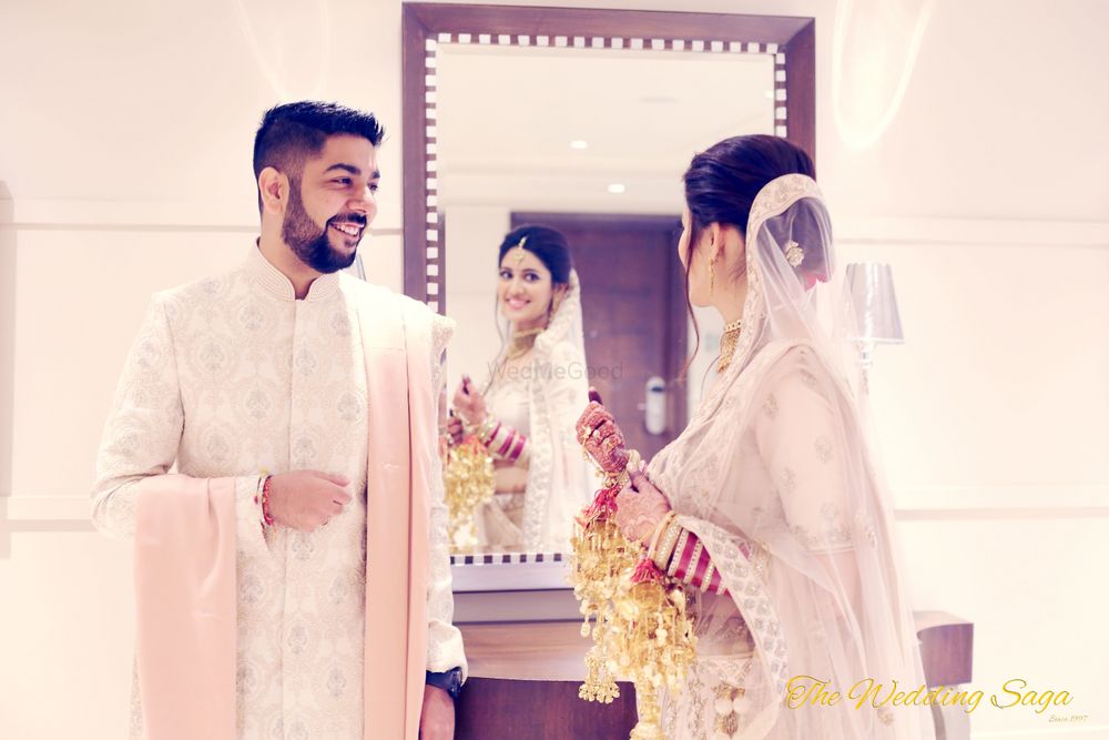 Photo From Sumair Weds Shreya - By The Wedding Saga