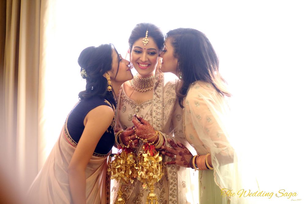 Photo From Sumair Weds Shreya - By The Wedding Saga