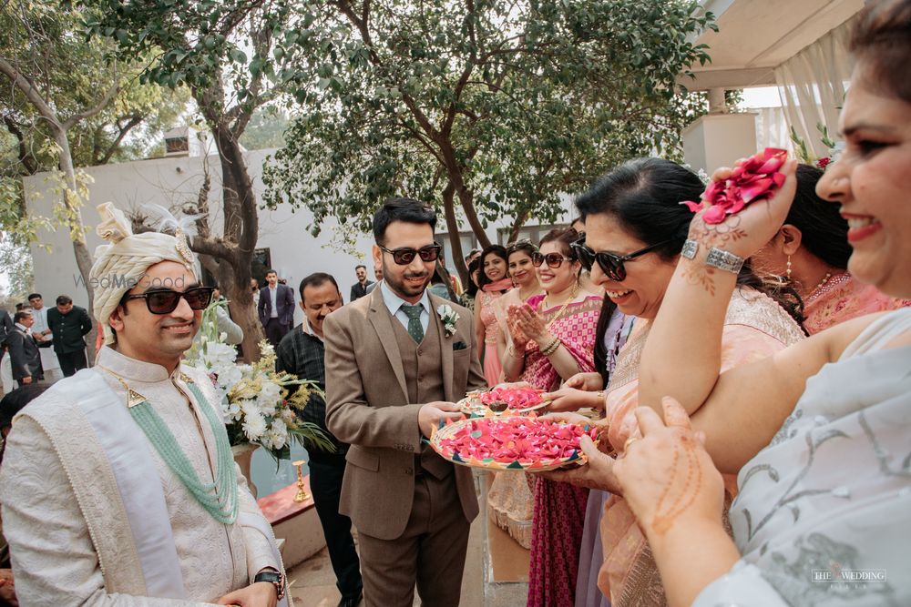 Photo From Priyanka and Gaurav - By Petal Drops Wedding Studio