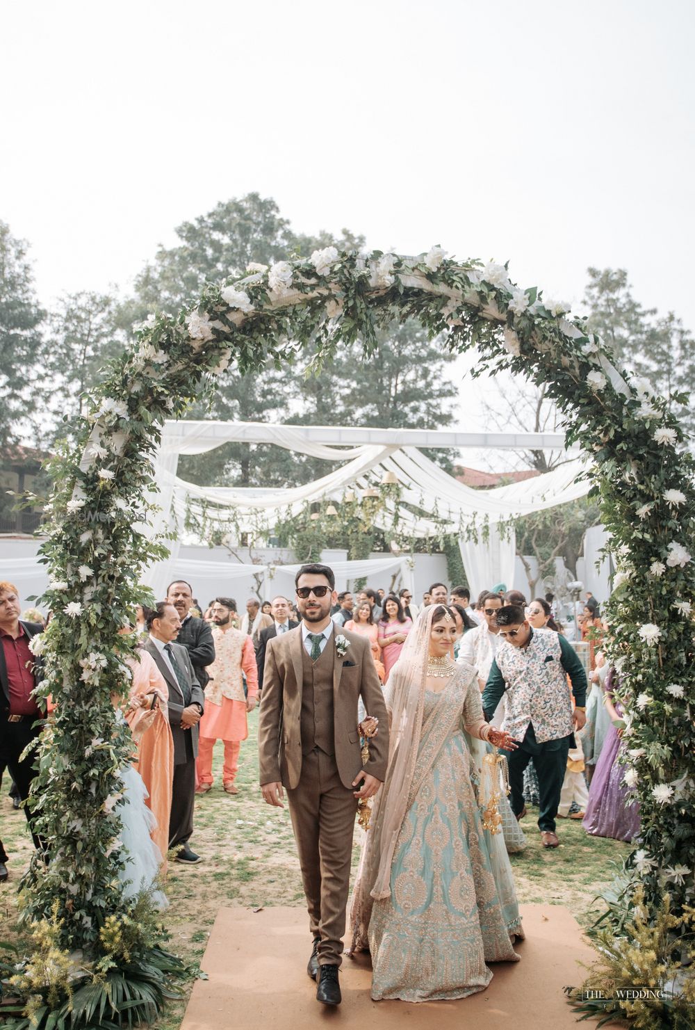 Photo From Priyanka and Gaurav - By Petal Drops Wedding Studio