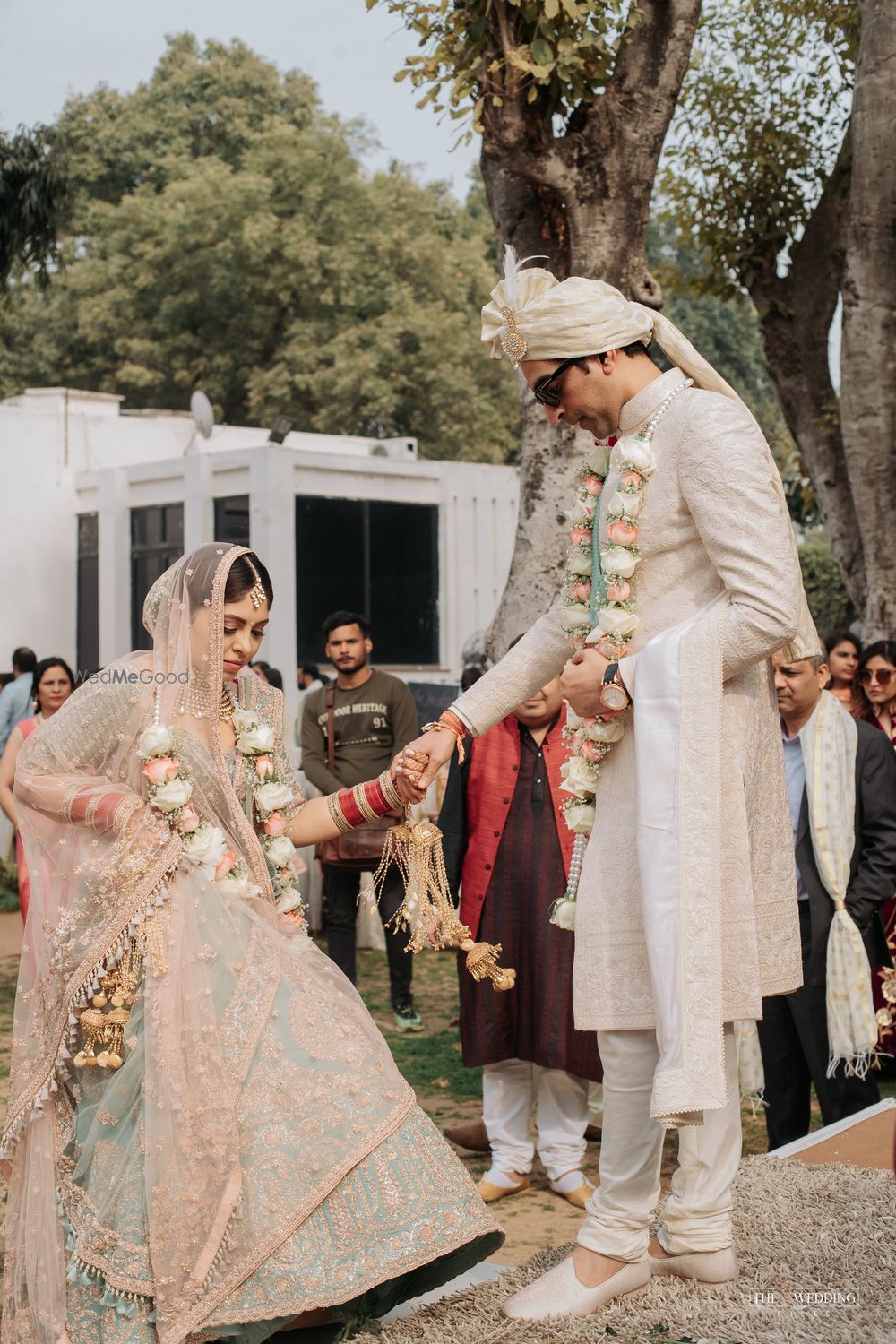 Photo From Priyanka and Gaurav - By Petal Drops Wedding Studio