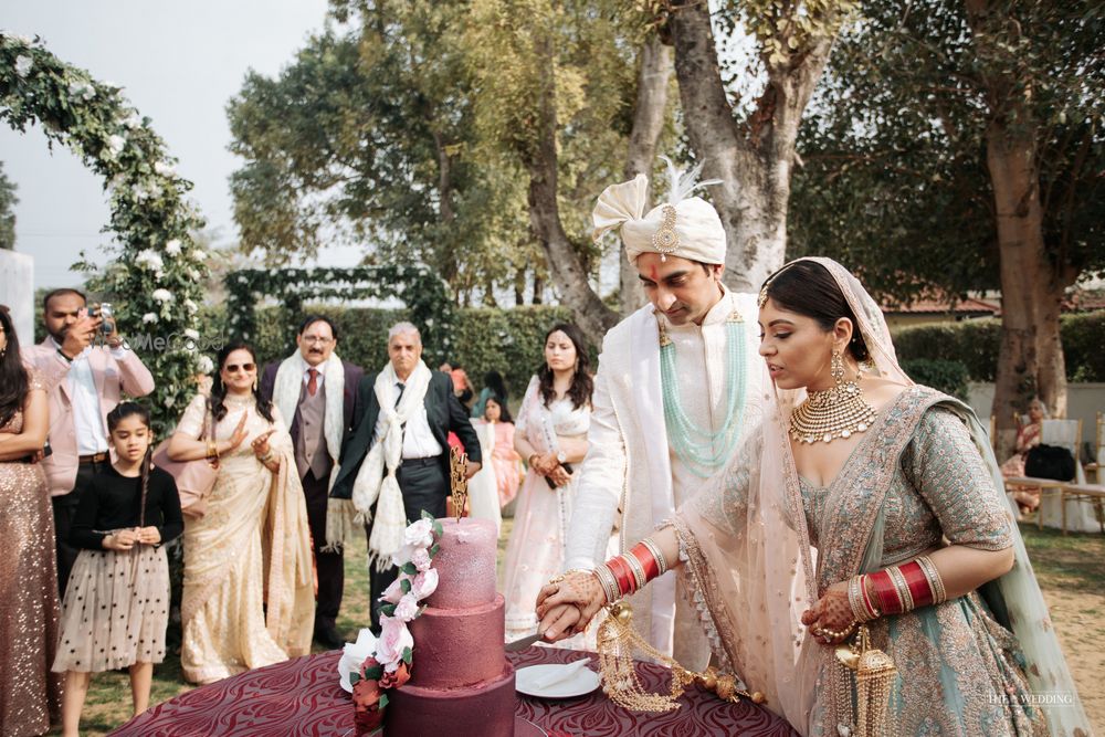 Photo From Priyanka and Gaurav - By Petal Drops Wedding Studio