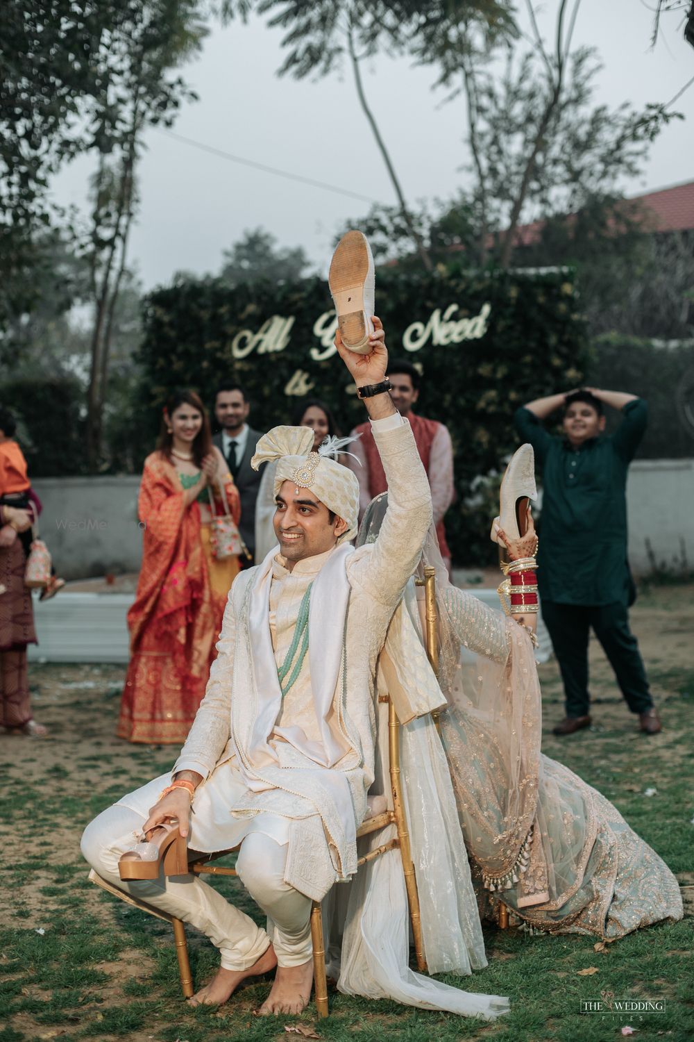 Photo From Priyanka and Gaurav - By Petal Drops Wedding Studio