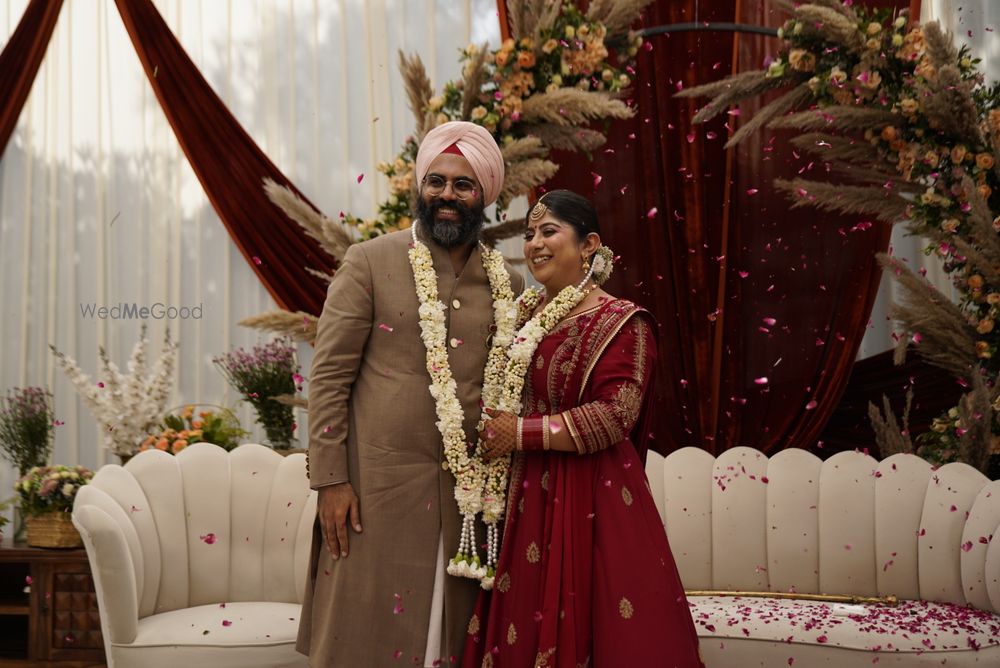 Photo From The Mohali Club - By Weddings N Beyond