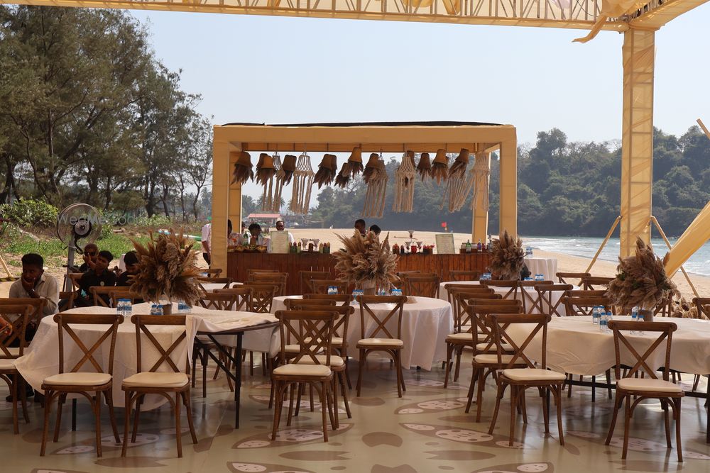 Photo From The Lalit Goa - By Goa Destination Weddings-Decorators